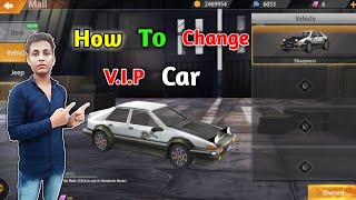 Normal car change to Vip car in hopeless land l Technical Sahil l
