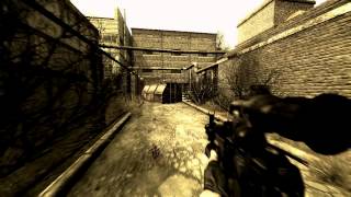 Old Good Stalker Evolution - Yantar Factory