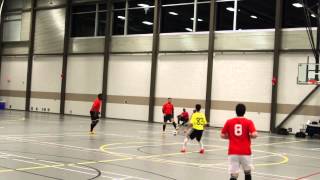 Copa Futsal - Real Avenida Vs F.C. Kirins - Bronze game
