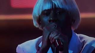 Tyler the creator Grammys 2020 performance