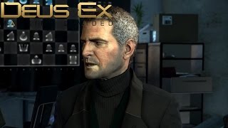 Офис ОГ29 • Deus Ex: Mankind Divided #5