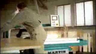Форматно-раскроечные станки MARTIN "T60" и "T74"