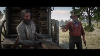 RDR 2 | Джон Марстон - 88% - Эпилог | PS4 PRO