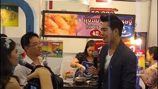 กุ้งอบวุ้นเส้นเศรษฐี (เห็ดหอม) แฟรนไชส์ใหม่ น่าลอง!
