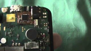 Нет изображения на дисплее смартфона! No images on the screen smartphone