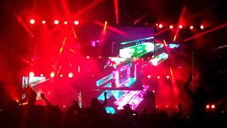 Avicii - intro at VELD