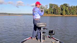Fishing Football Jigs for Bass