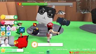 [ROBLOX] Dragon Simulator