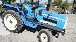 Mitsubishi MTE2000D 4x4 20PS