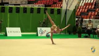 Paula blanco pelota 2017