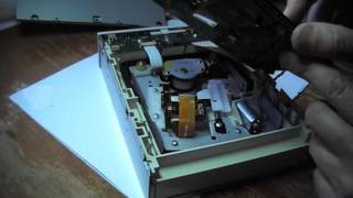 Что можно сделать из CD-DVD привода,какие детали извлечь,использовать.