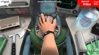 Ампутация мозга! [surgeon simulator]