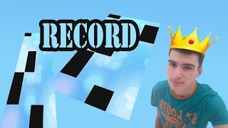 Плитки фортепиано 2- ( Канон, рекорд!) [часть1]