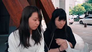 Reaksi orang Jepang mendengarkan lagu DEEN ASSALAM
