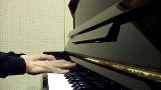モーツァルト　ピアノ・ソナタ　K332 第三楽章　Mozart Piano Sonata K332