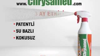 Chrysamed Insektisit Reklam 2012 - Chrysamed Kimya