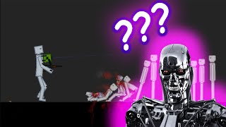 Trying to make Terminator? - People Playground