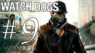 "Грузовое судно" - Watch Dogs #9 [Прохождение]  (Рус)