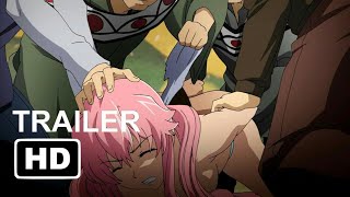 Killing Bites Final season HD Trailer!