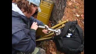 Миноискатель ИМП (это не обзор)