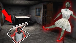 УЗНАЛ НОВЫЙ СЕКРЕТ БАБКИ ГРЕННИ В РЕАЛЬНОЙ ЖИЗНИ В МАЙНКРАФТ | НУБ В MINECRAFT GRANNY ЛОВУШКА