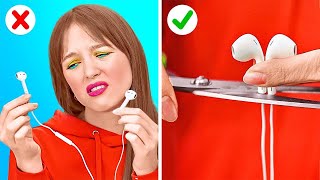 КАК БЫТЬ КРУТЫМ В ШКОЛЕ || Из ботанов в звезды: крутые лайфхаки и забавные проблемы от 123 GO Like!