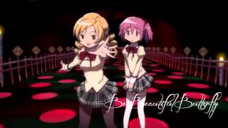 Mami Tomoe (巴 マミ) Movie Transformations (変身) (HD 1080p)