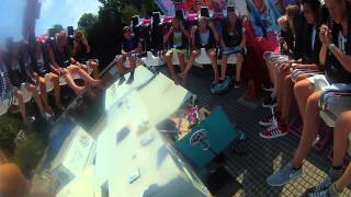XXL "Apres Ski" - Denies/Kipp (Onride) Gäubodenvolksfest Straubing 2015