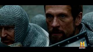 Падение рыцарей /  Knightfall (2017) первый трейлер
