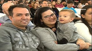 Acampamento de Casais bate recorde de público no fim de semana na CN