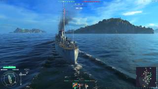World of Warships (Amd fx 4300 + Radeon HD 7850)