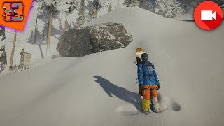✌ Люблю горы , снег , зиму - Steep - Epic Games Free ✌