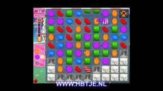 Candy Crush Saga level 141 to 155