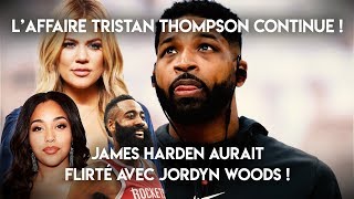 James Harden aurait flirté avec Jordyn Woods !