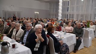 SIEWIERZ - Noworoczne spotkanie seniorów