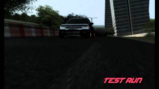 LFS [TH] / [DC] Diesel Test Running 4