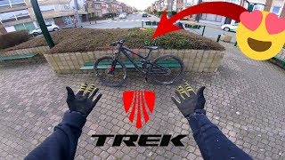 MON NOUVEAU JOUET? TREK ENDURO UNE TUERIE ?