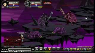 AQW-The 13th Lord of Chaos Walkthrough