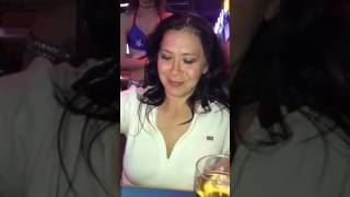 Swallowing LIVE Fish