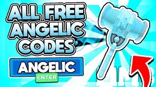 ALL *NEW* SECRET WORKING CODES in MURDER MYSTERY 3 ?ANGELIC UPDATE? (Roblox) MM3