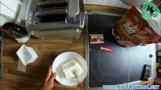 Ganz einfach Protein Käsekuchen Masse herstellen... einfach LECKER!