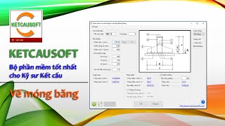 Vẽ móng băng - Vẽ một lúc nhiều móng