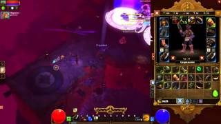 Torchlight 2. Боссы. Глава 2. Эзрек Хан