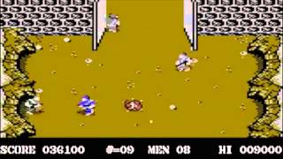 Retro Remakes - Commando