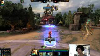 Smite | La artemis que no usaba trampas | RoadTM #21
