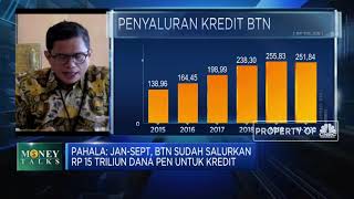 Akhir 2020, BTN Target Penyaluran Dana PEN Lebih dari Rp 30 Triliun