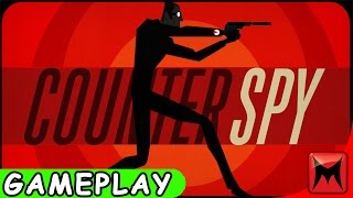 CounterSpy [iOS/Android/PS Vita] - Gameplay PT-BR