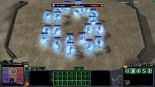 Unit Battles #9 ~ Mutas vs Archons (Test 5 is 300 Mutas vs 60 Archons)