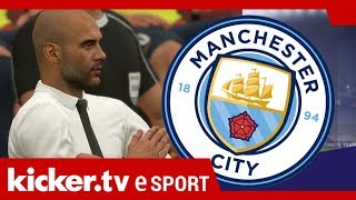 FIFA 18: Spielen wie Pep Guardiola