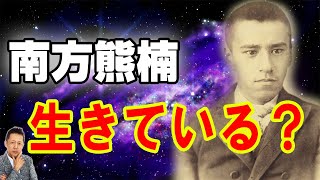 【インタビュー】南方熊楠からのメッセージ、環境問題を考えろ、熊楠は今も生きている 　ATL4th74